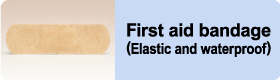 Firstaidbandage-Elasticandwaterproof