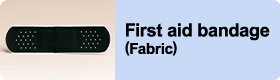 Firstaidbandage-Fabric